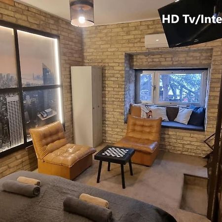Apartamento Urban In Old Town Kecskemét Exterior foto