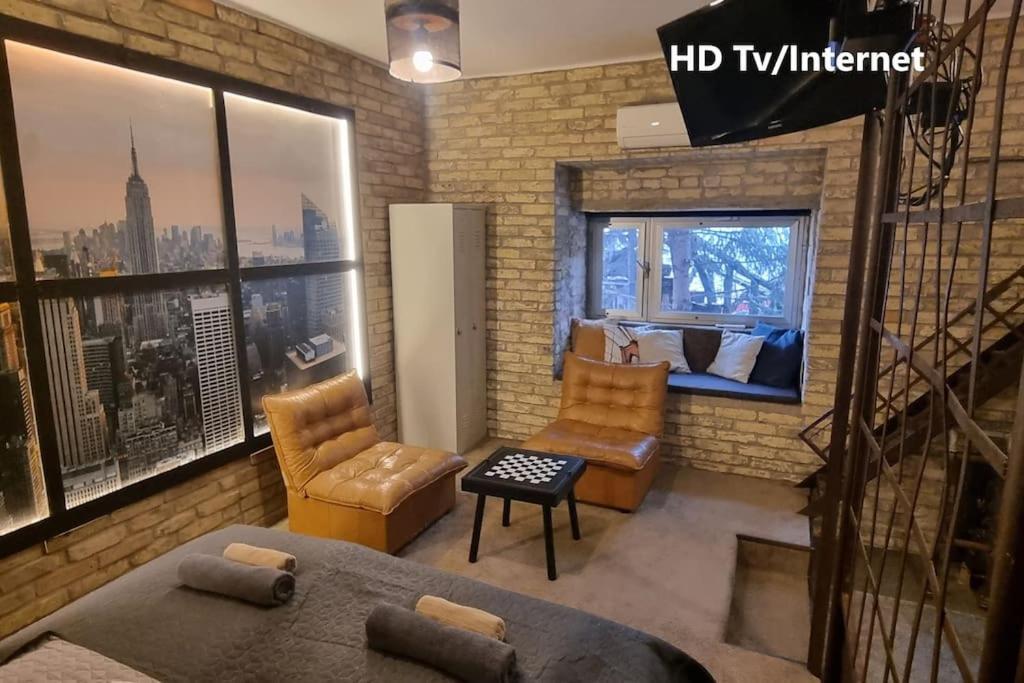 Apartamento Urban In Old Town Kecskemét Exterior foto