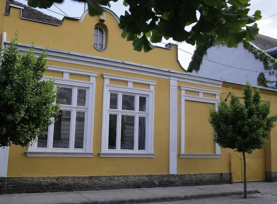 Apartamento Urban In Old Town Kecskemét Exterior foto