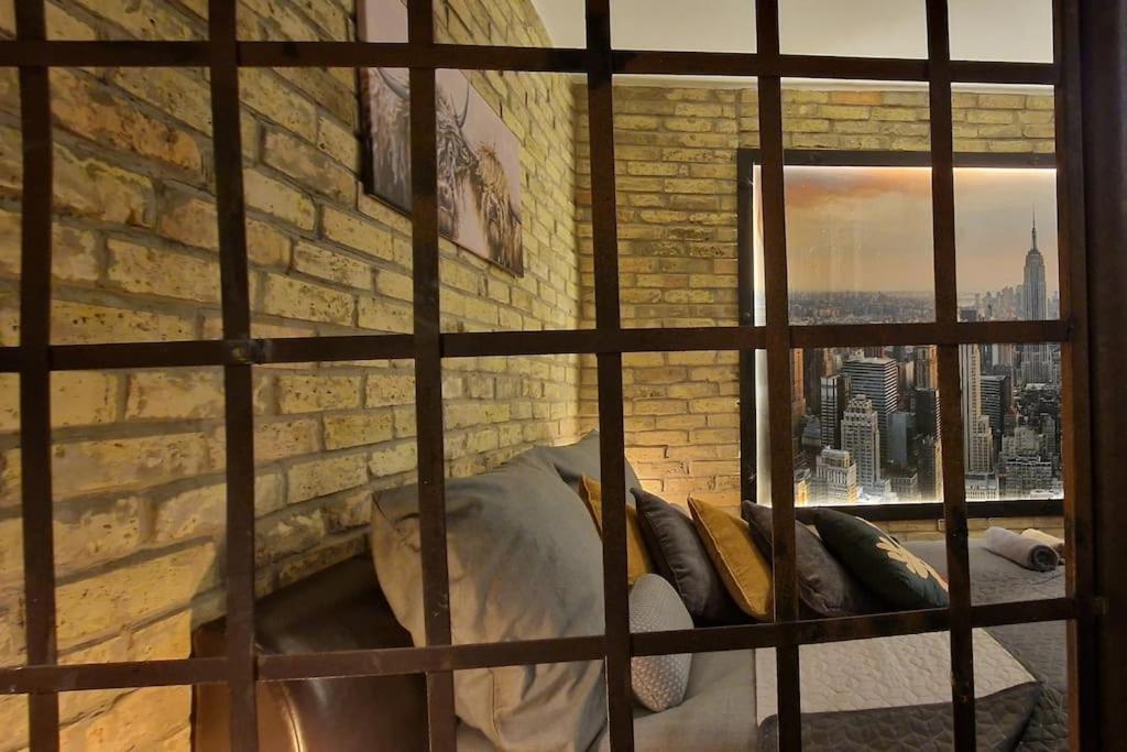 Apartamento Urban In Old Town Kecskemét Exterior foto
