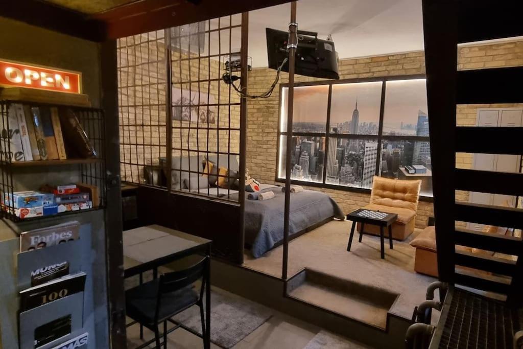 Apartamento Urban In Old Town Kecskemét Exterior foto